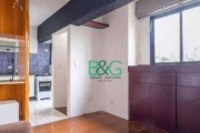 Apartamento com 2 dormitórios à venda, 55 m² por R$ 449.000 - Pompeia - São Paulo/SP