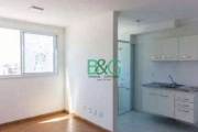 Apartamento com 2 dormitórios à venda, 43 m² por R$ 374.000 - Jardim Íris - São Paulo/SP