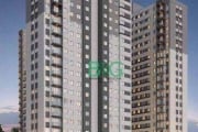 Apartamento com 2 dormitórios à venda, 32 m² por R$ 226.861,83 - Vila Indiana - São Paulo/SP