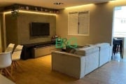 Apartamento com 3 dormitórios à venda, 110 m² por R$ 1.099.000,00 - Carandiru - São Paulo/SP