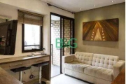 Studio com 1 dormitório à venda, 47 m² por R$ 799.000,00 - Moema - São Paulo/SP