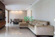 Apartamento com 4 dormitórios à venda, 205 m² por R$ 3.689.000,00 - Brooklin - São Paulo/SP