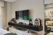 Apartamento com 1 dormitório à venda, 76 m² por R$ 1.848.000 - Moema Pássaros - São Paulo/SP