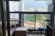 Studio com 1 dormitório à venda, 31 m² por R$ 649.000,00 - Moema - São Paulo/SP