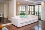 Apartamento com 4 dormitórios à venda, 220 m² por R$ 3.179.000,00 - Moema - São Paulo/SP