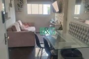 Apartamento com 2 dormitórios à venda, 45 m² por R$ 250.000 - Vila Nova Curuçá - São Paulo/SP