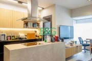 Apartamento com 1 dormitório à venda, 53 m² por R$ 1.324.000,00 - Vila Nova Conceição - São Paulo/SP