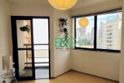 Apartamento com 1 dormitório à venda, 39 m² por R$ 690.000 - Pinheiros - São Paulo/SP