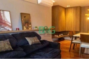 Apartamento com 2 dormitórios à venda, 82 m² por R$ 1.399.000 - Jardim Leonor - São Paulo/SP