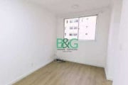 Apartamento com 2 dormitórios à venda, 44 m² por R$ 320.000,00 - Água Branca - São Paulo/SP