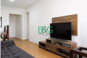 Apartamento com 1 dormitório à venda, 65 m² por R$ 699.000 - Vila Nova Conceição - São Paulo/SP