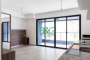 Studio com 1 dormitório à venda, 35 m² por R$ 449.000 - Bela Vista - São Paulo/SP