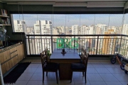 Apartamento com 2 dormitórios à venda, 85 m² por R$ 1.009.000 - Tatuapé - São Paulo/SP