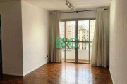 Apartamento com 3 dormitórios à venda, 87 m² por R$ 1.089.000,00 - Moema - São Paulo/SP