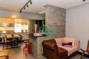 Apartamento com 1 dormitório à venda, 55 m² por R$ 699.000,00 - Moema - São Paulo/SP