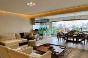 Apartamento com 3 dormitórios à venda, 149 m² por R$ 3.297.999,00 - Moema - São Paulo/SP