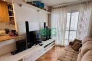 Apartamento com 2 dormitórios à venda, 63 m² por R$ 674.000,00 - Ipiranga - São Paulo/SP