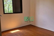 Apartamento com 3 dormitórios à venda, 82 m² por R$ 870.000 - Vila Anglo Brasileira - São Paulo/SP