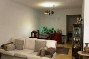 Apartamento com 4 dormitórios à venda, 172 m² por R$ 1.949.000,00 - Moema - São Paulo/SP