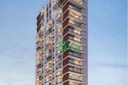 Apartamento com 1 dormitório à venda, 25 m² por R$ 421.200 - Pinheiros - São Paulo/SP