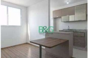 Apartamento com 2 dormitórios à venda, 45 m² por R$ 379.000 - Belém - São Paulo/SP