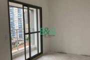 Apartamento com 1 dormitório à venda, 35 m² por R$ 399.000,00 - Vila Dom Pedro I - São Paulo/SP