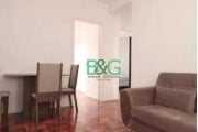 Apartamento com 2 dormitórios à venda, 56 m² por R$ 489.000 - Liberdade - São Paulo/SP