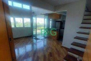 Apartamento Duplex com 2 dormitórios à venda, 60 m² por R$ 1.029.000,00 - Moema - São Paulo/SP