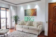 Apartamento com 3 dormitórios à venda, 150 m² por R$ 1.209.000,00 - Santana - São Paulo/SP