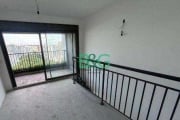 Apartamento Duplex com 1 dormitório à venda, 61 m² por R$ 986.999,00 - Moema - São Paulo/SP