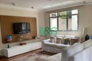 Apartamento com 3 dormitórios à venda, 196 m² por R$ 1.549.000,00 - Higienópolis - São Paulo/SP