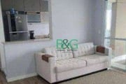 Apartamento com 2 dormitórios à venda, 20 m² por R$ 637.000,00 - Vila Maria - São Paulo/SP