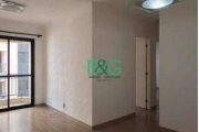 Apartamento com 3 dormitórios à venda, 71 m² por R$ 649.000 - Chácara Inglesa - São Paulo/SP