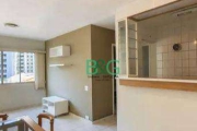 Apartamento com 1 dormitório à venda, 42 m² por R$ 469.000 - Indianópolis - São Paulo/SP