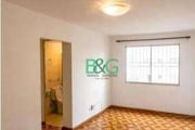 Apartamento com 2 dormitórios à venda, 56 m² por R$ 299.000 - Vila Ivone - São Paulo/SP