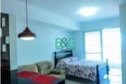 Apartamento com 1 dormitório à venda, 37 m² por R$ 459.876 - Vila Gomes Cardim - São Paulo/SP