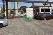 Apartamento com 2 dormitórios à venda, 39 m² por R$ 122.468 - Dois Córregos - Piracicaba/SP