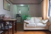 Apartamento com 1 dormitório à venda, 40 m² por R$ 399.000 - Cidade Monções - São Paulo/SP