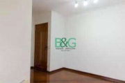 Apartamento com 3 dormitórios à venda, 72 m² por R$ 599.000,00 - Freguesia do Ó - São Paulo/SP