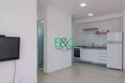 Apartamento com 2 dormitórios à venda, 48 m² por R$ 499.000,00 - Vila Anastácio - São Paulo/SP