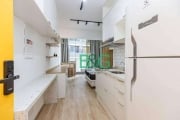 Studio com 1 dormitório para alugar, 27 m² por R$ 3.790/mês - Sumarezinho - São Paulo/SP