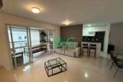 Apartamento com 2 dormitórios à venda, 86 m² por R$ 1.020.000 - Jardim Brasil Zona Sul - São Paulo/SP