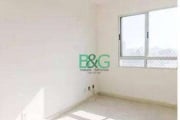 Apartamento com 2 dormitórios à venda, 45 m² por R$ 299.000 - Vila Flórida - Guarulhos/SP