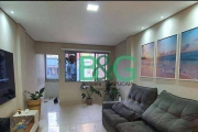 Apartamento com 2 dormitórios à venda, 93 m² por R$ 624.000 - Bela Vista - São Paulo/São Paulo