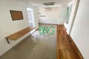 Sala para alugar, 14 m² por R$ 2.850/mês - Vila Nova Conceição - São Paulo/SP