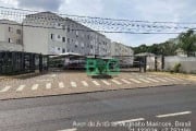 Apartamento com 2 dormitórios à venda, 42 m² por R$ 139.883 - Jardim Florestan Fernandes - Ribeirão Preto/SP