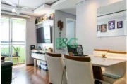 Apartamento com 2 dormitórios à venda, 47 m² por R$ 348.900,00 - Limão - São Paulo/SP