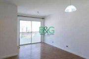 Apartamento com 2 dormitórios à venda, 63 m² por R$ 839.000 - Vila Nova Conceição - São Paulo/SP