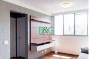 Apartamento com 2 dormitórios à venda, 65 m² por R$ 679.000 - Brooklin - São Paulo/SP