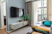 Apartamento com 2 dormitórios à venda, 68 m² por R$ 788.000 - Santo Amaro - São Paulo/SP